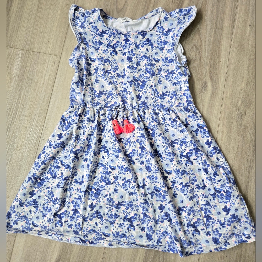 H&M Floral Dress